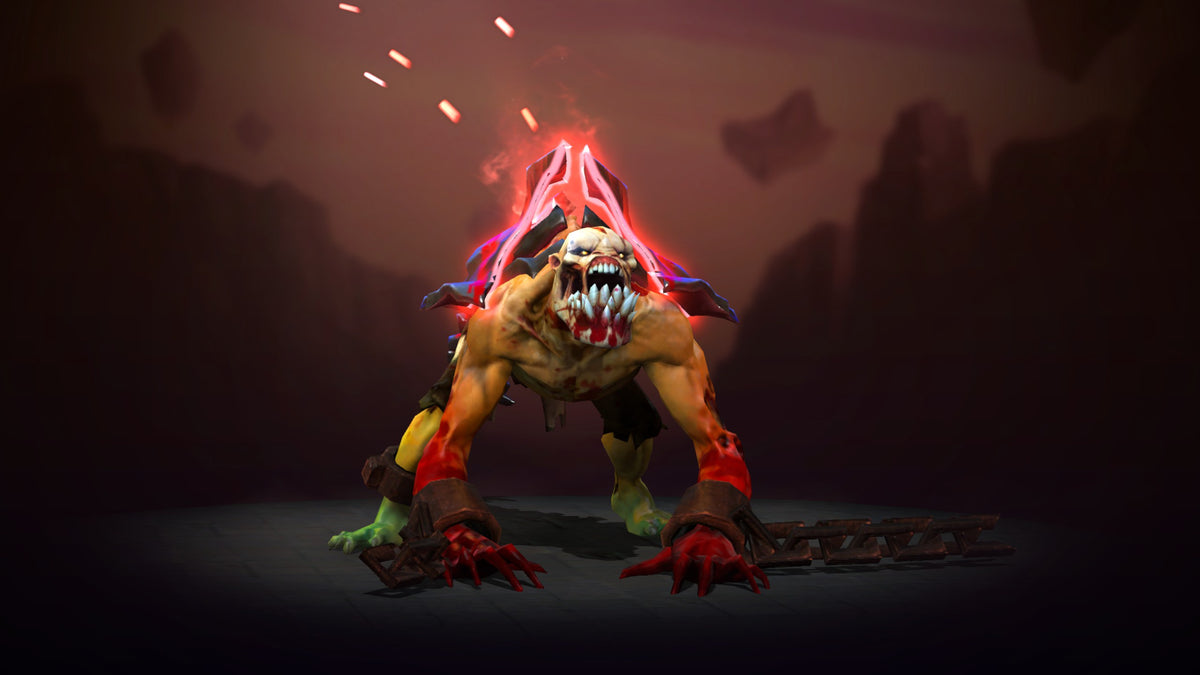 MMR: 1334 - Behavior: 10320