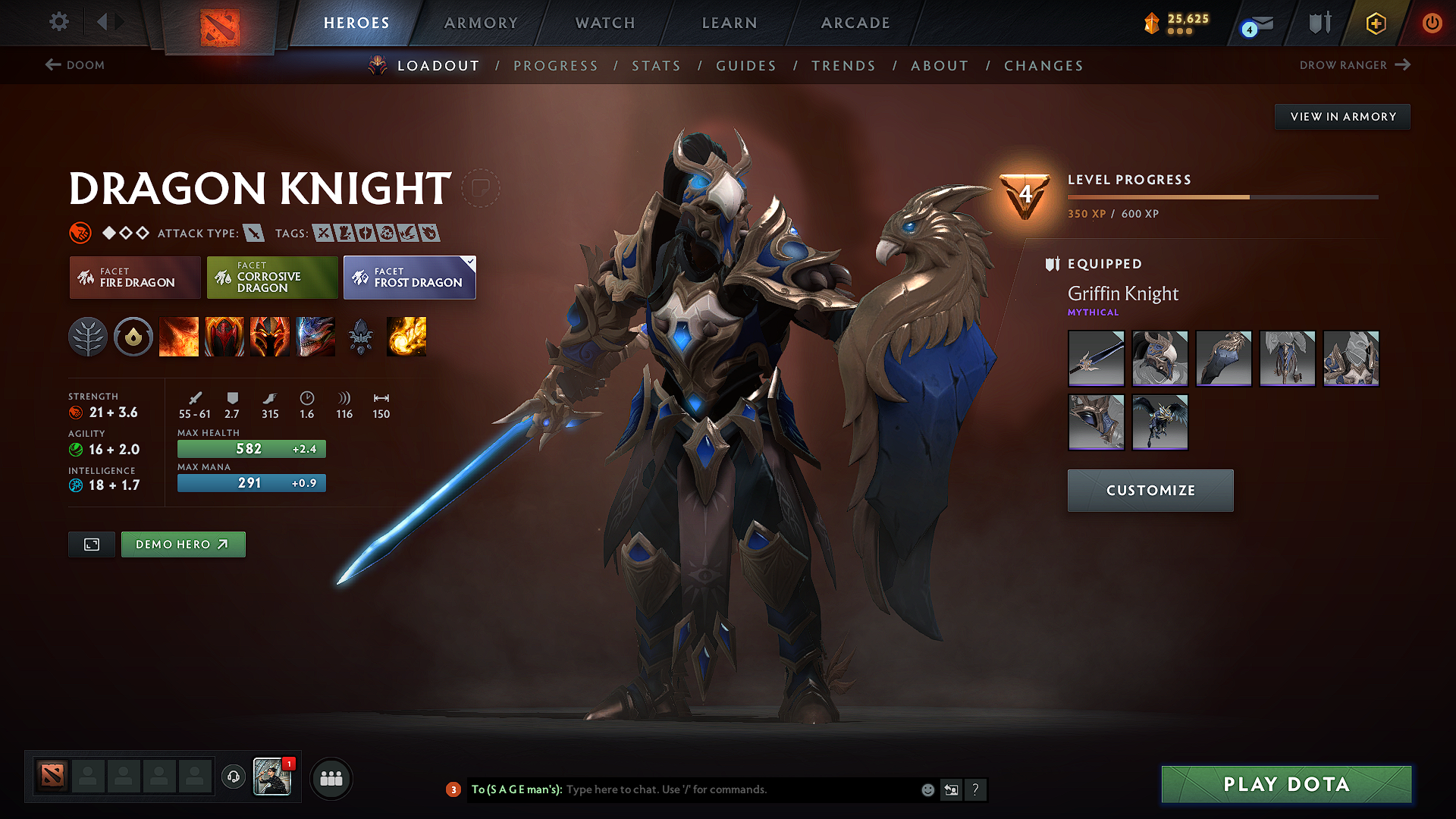 Ancient III | MMR: 4114 - Behavior: 10553 - Communication: 10553