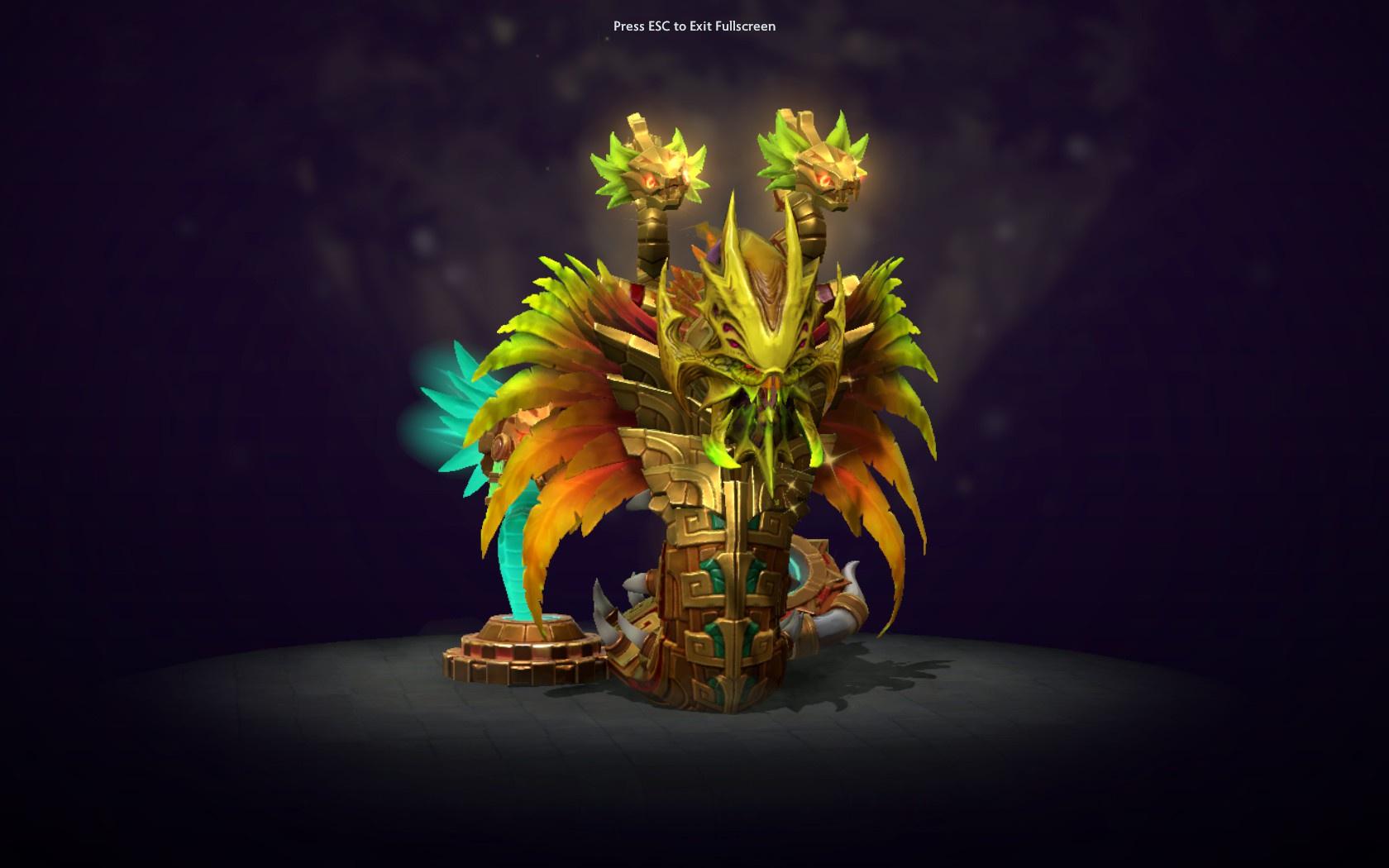 Ancient III | MMR: 4116 - Behavior: 10324 - Communication: 10324