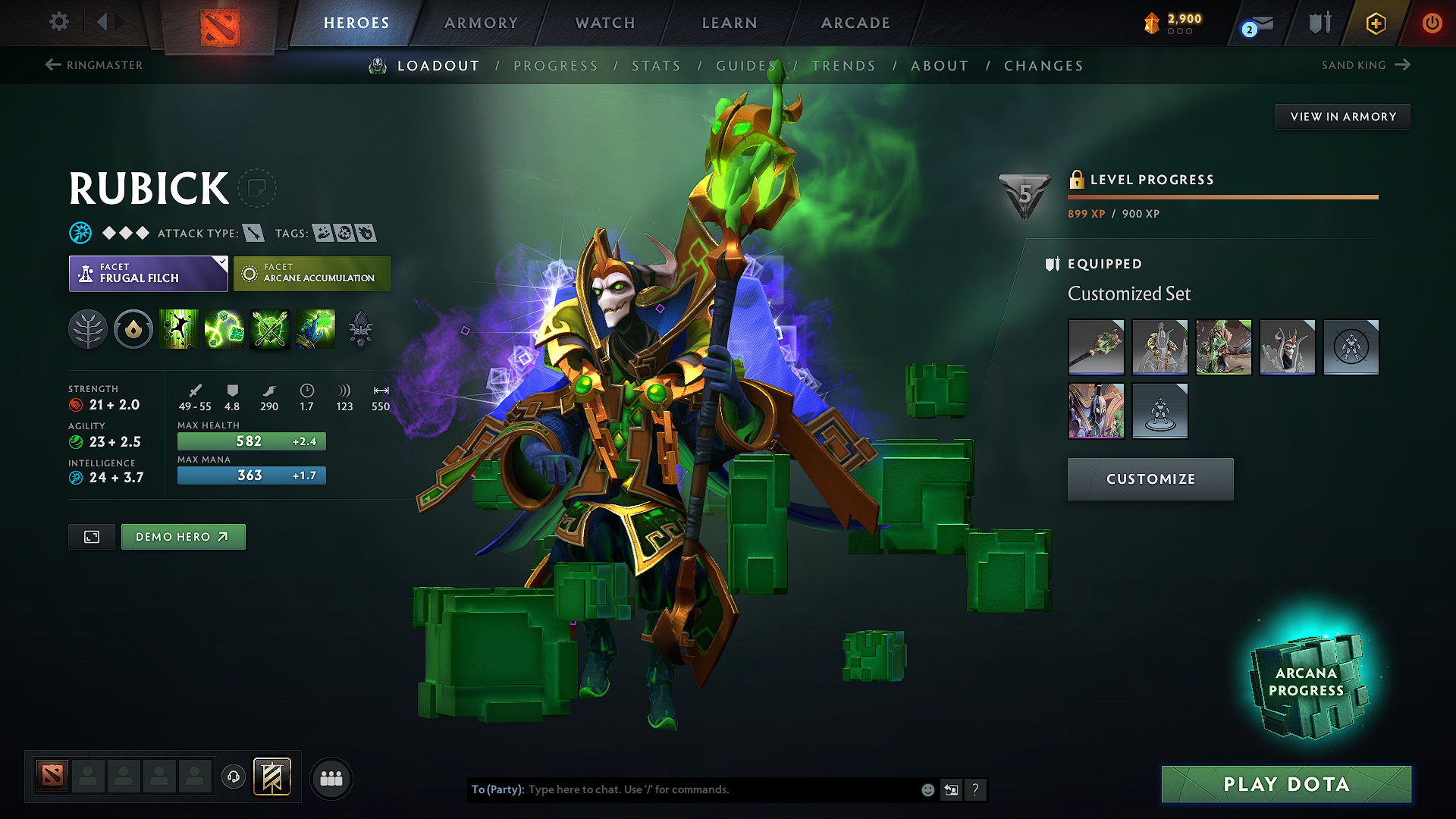 Divine V | MMR: 5347 - Behavior: 11300 - Communication: 11300