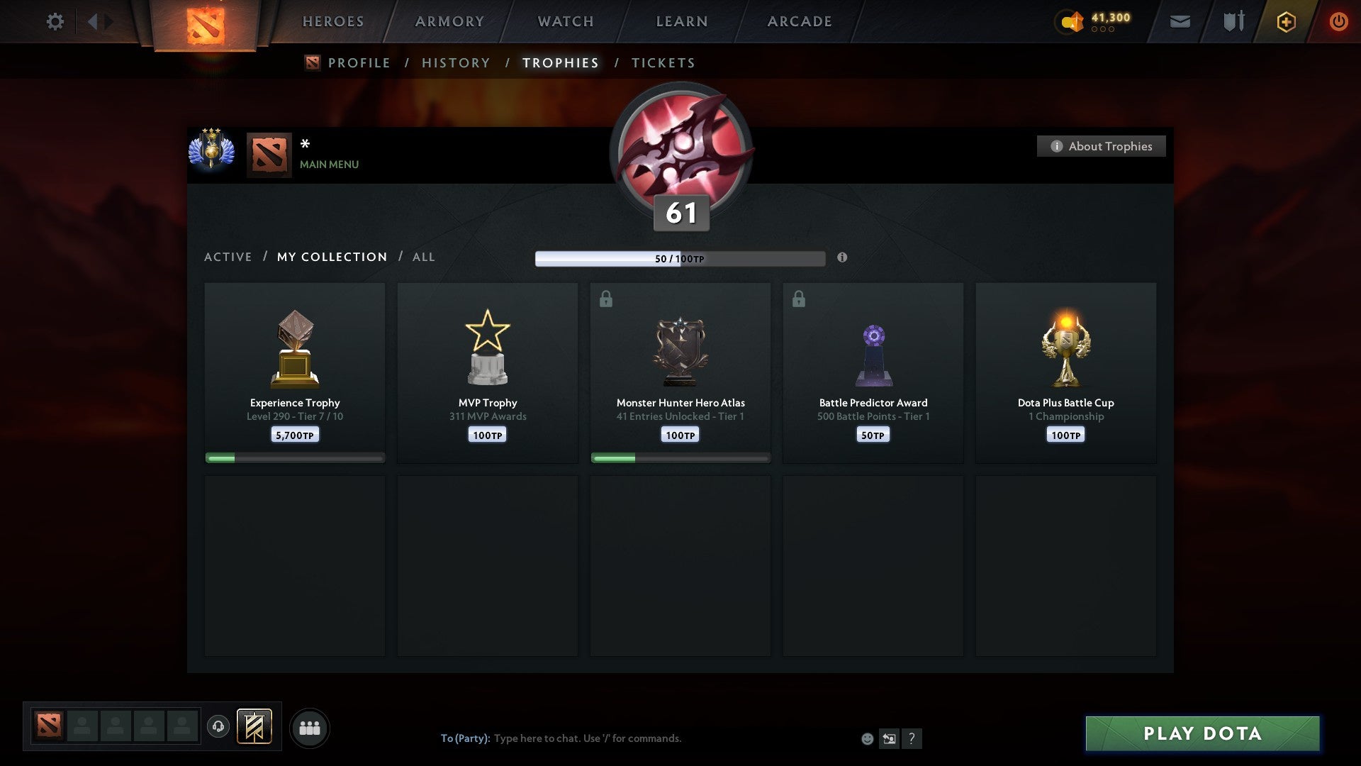 MMR: 4998 - Behavior: 10274