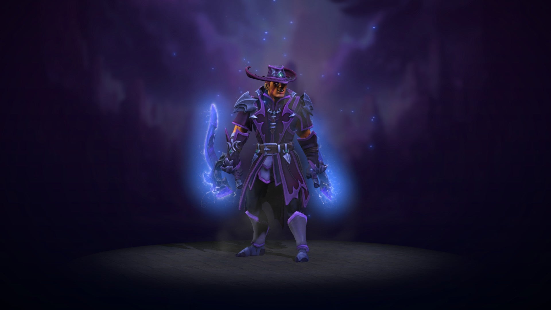 MMR: 2443 - Behavior: 9776