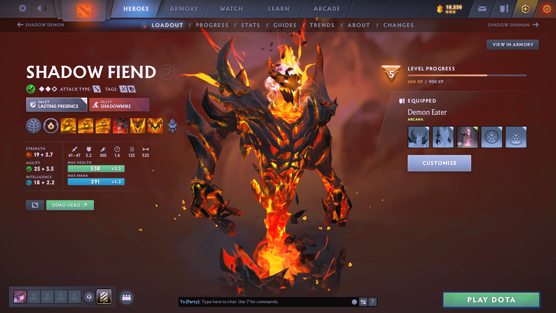 Crusader I | MMR: 1564 - Behavior: 10040 - Communication: 10040