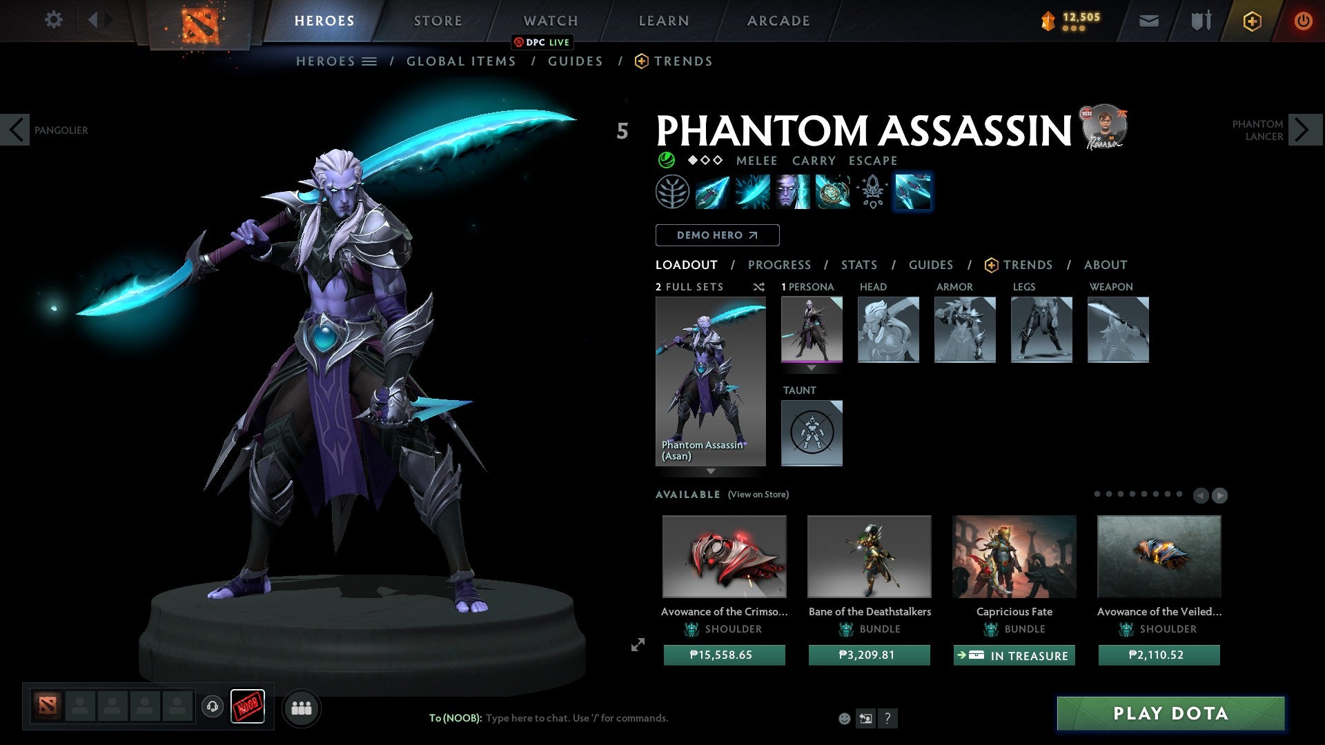 Crusader II | MMR: 1729 - Behavior: 10000