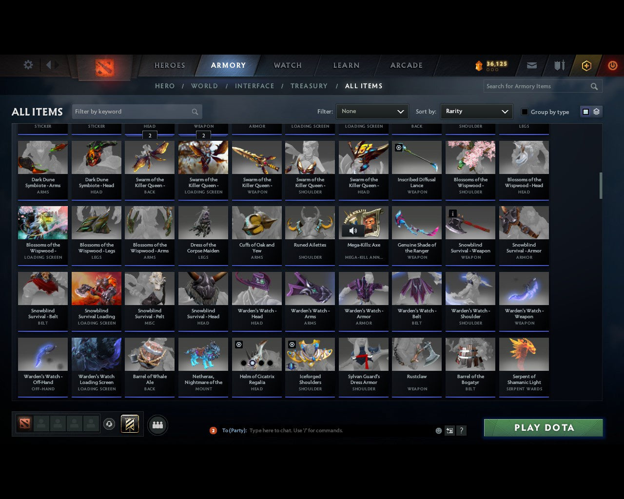 Archon II | MMR: 2441 - Behavior: 11469 - Communication: 11469