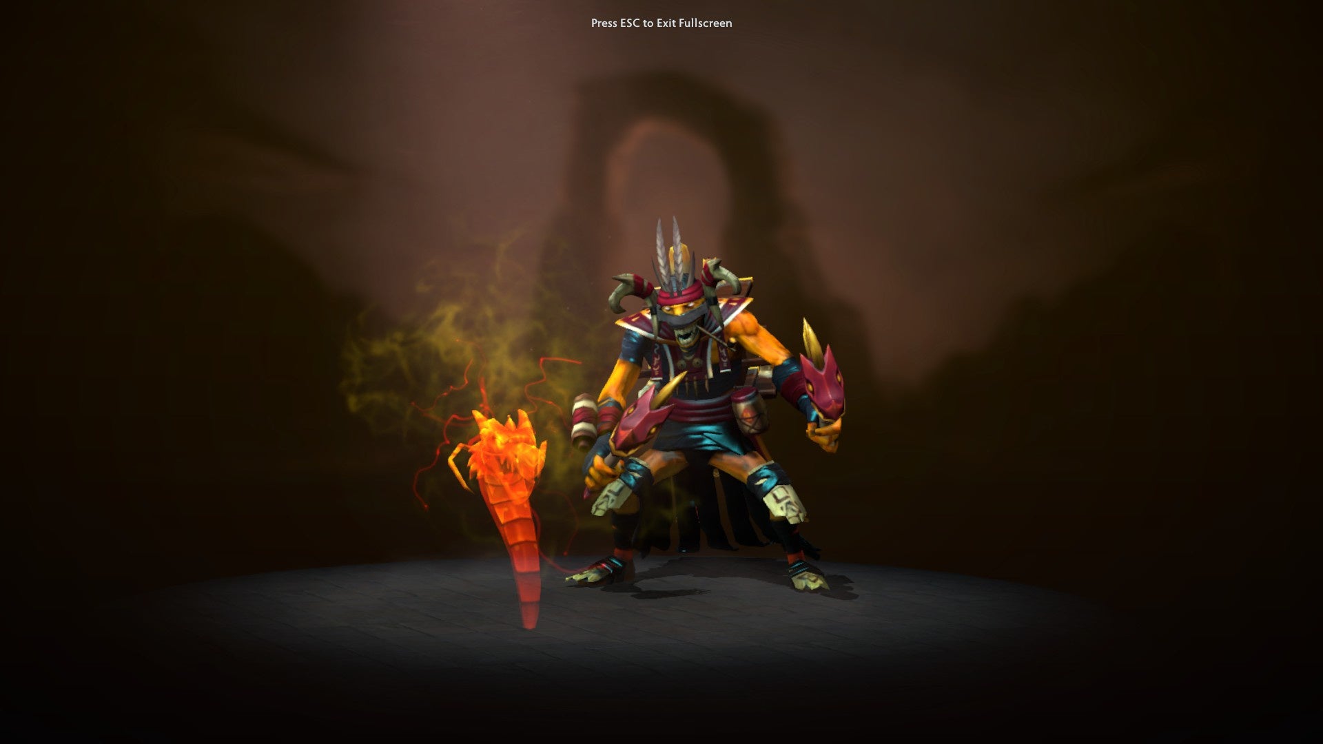 Legend IV | MMR: 3582 - Behavior: 10159 - Communication: 10159