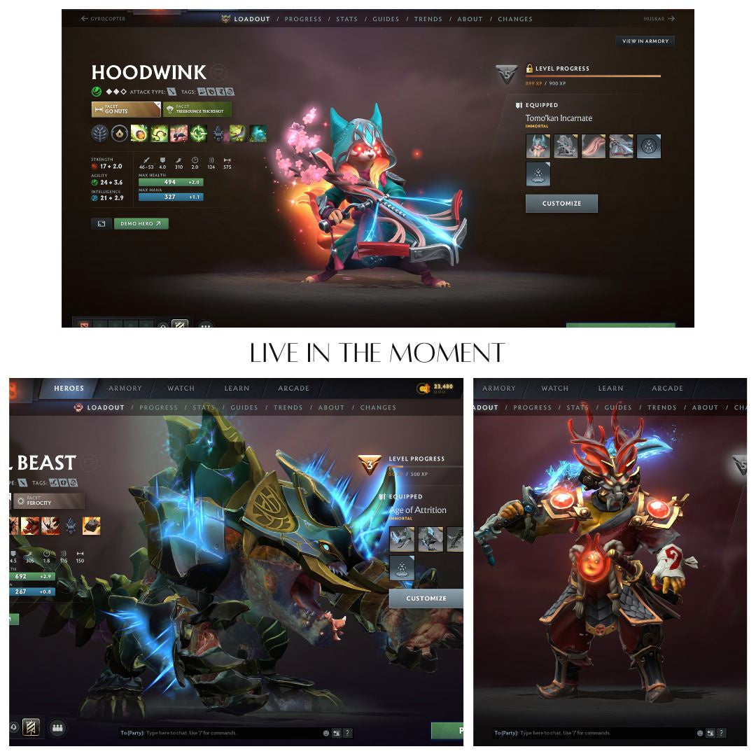 MMR: 2326 - Behavior: 11908