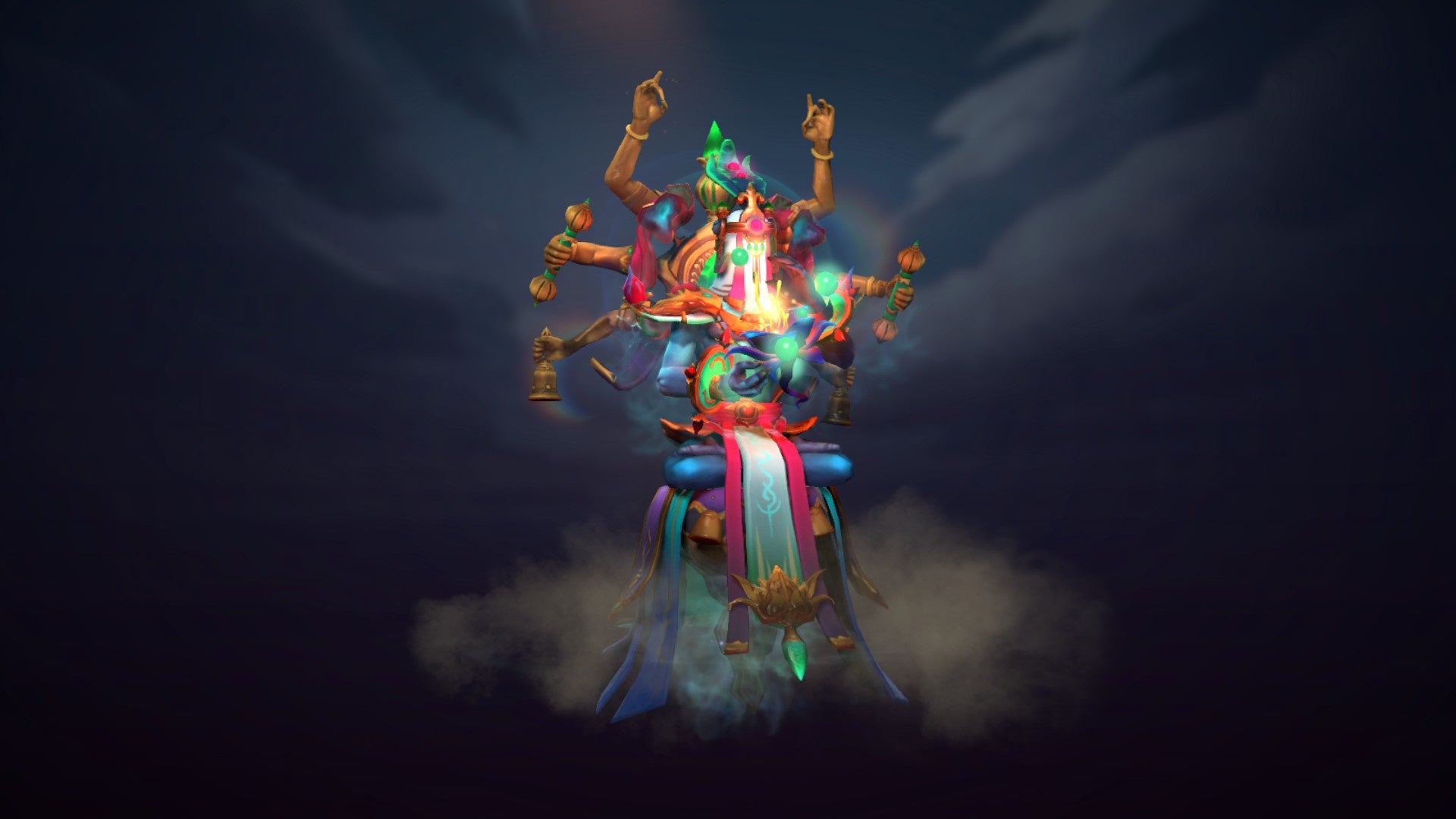 MMR: 2594 - Behavior: 8142