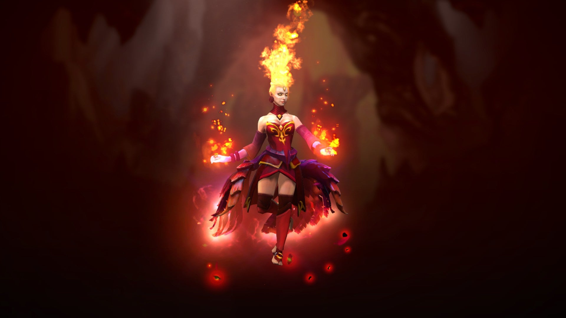 MMR: 2245 - Behavior: 9102