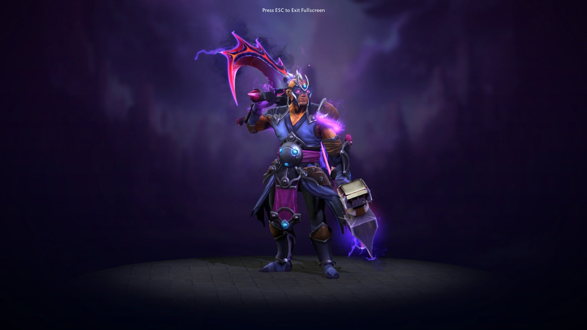 Legend III | MMR: 3371 - Behavior: 9060 - Communication: 9060