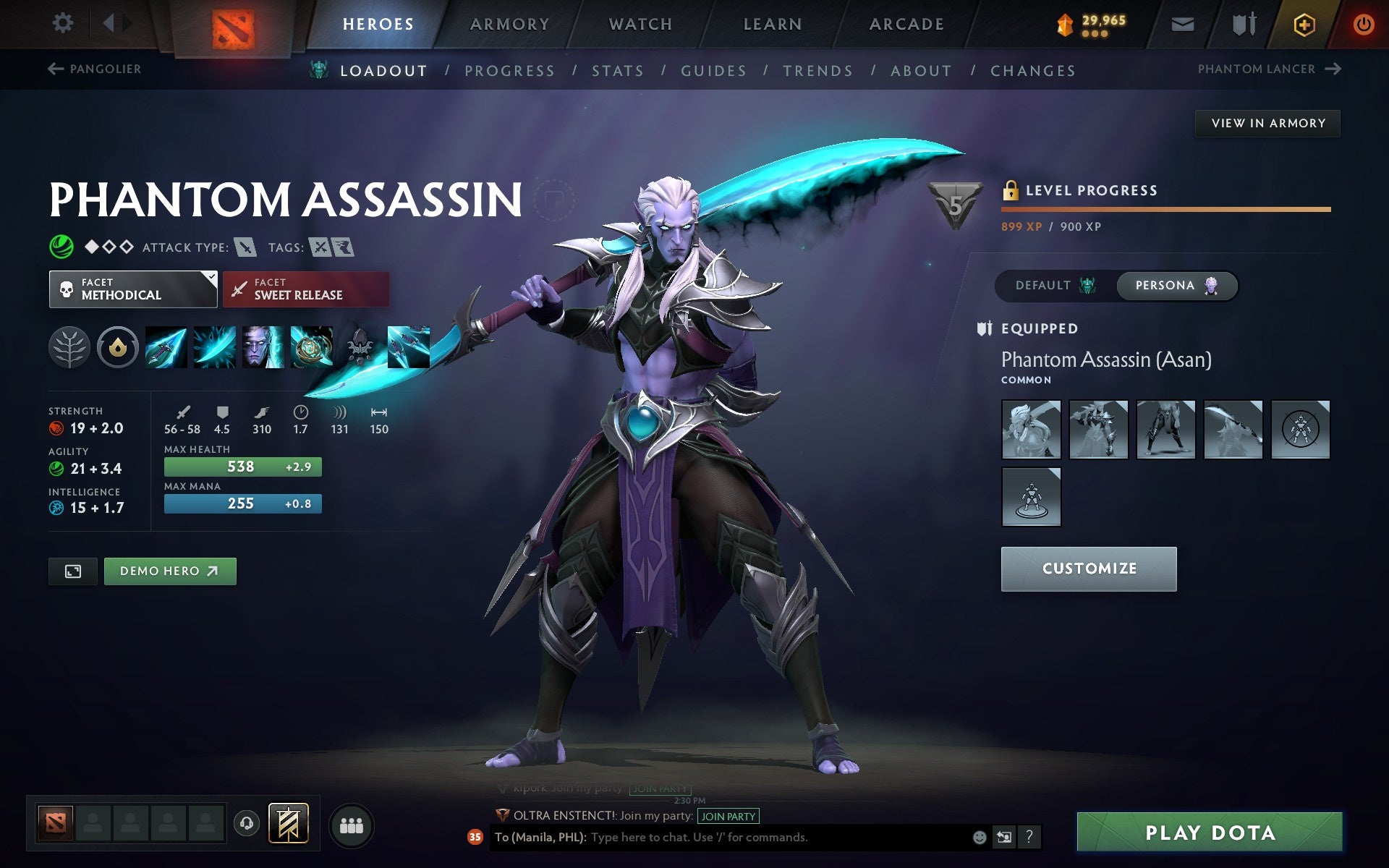 MMR: 3432 - Behavior: 12000