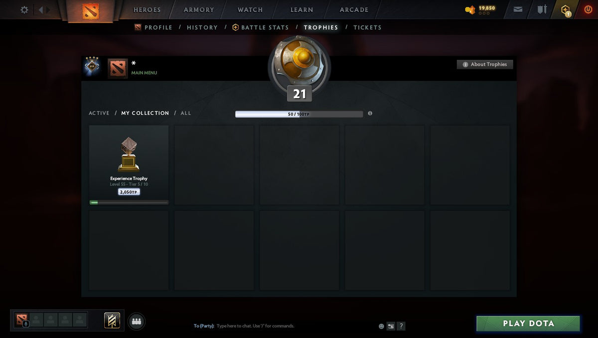 MMR: 1294 - Behavior: 10260