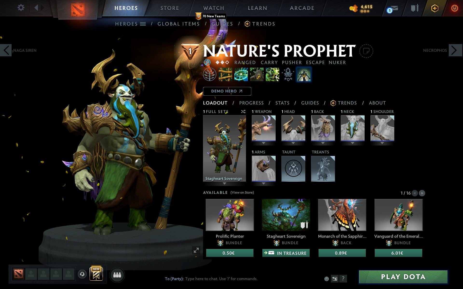 Guardian V | MMR: 1430 - Behavior: 10000