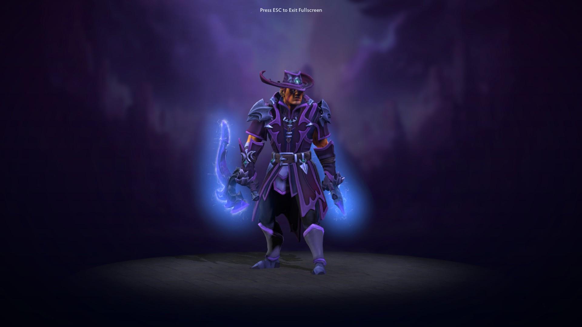 Archon I | MMR: 2402 - Behavior: 9280 - Communication: 9280