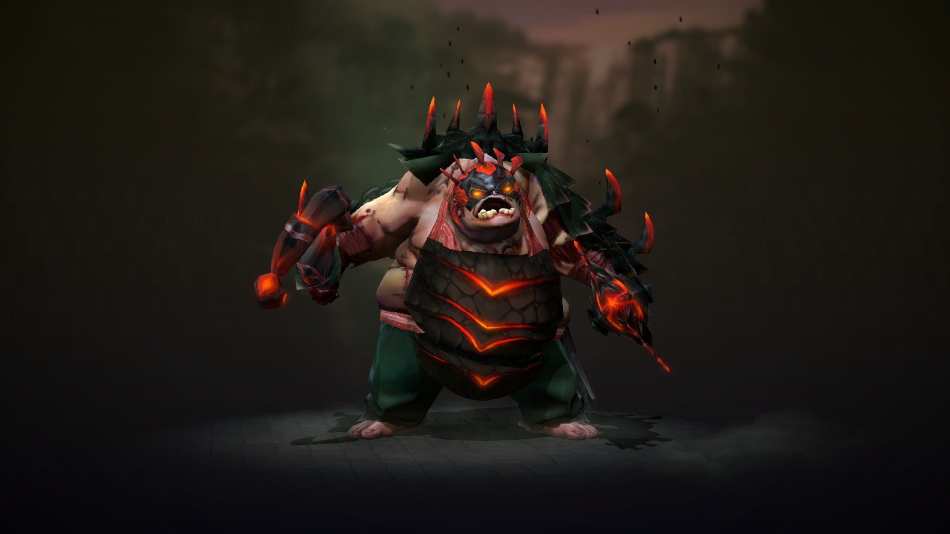 MMR: 3894 - Behavior: 10179