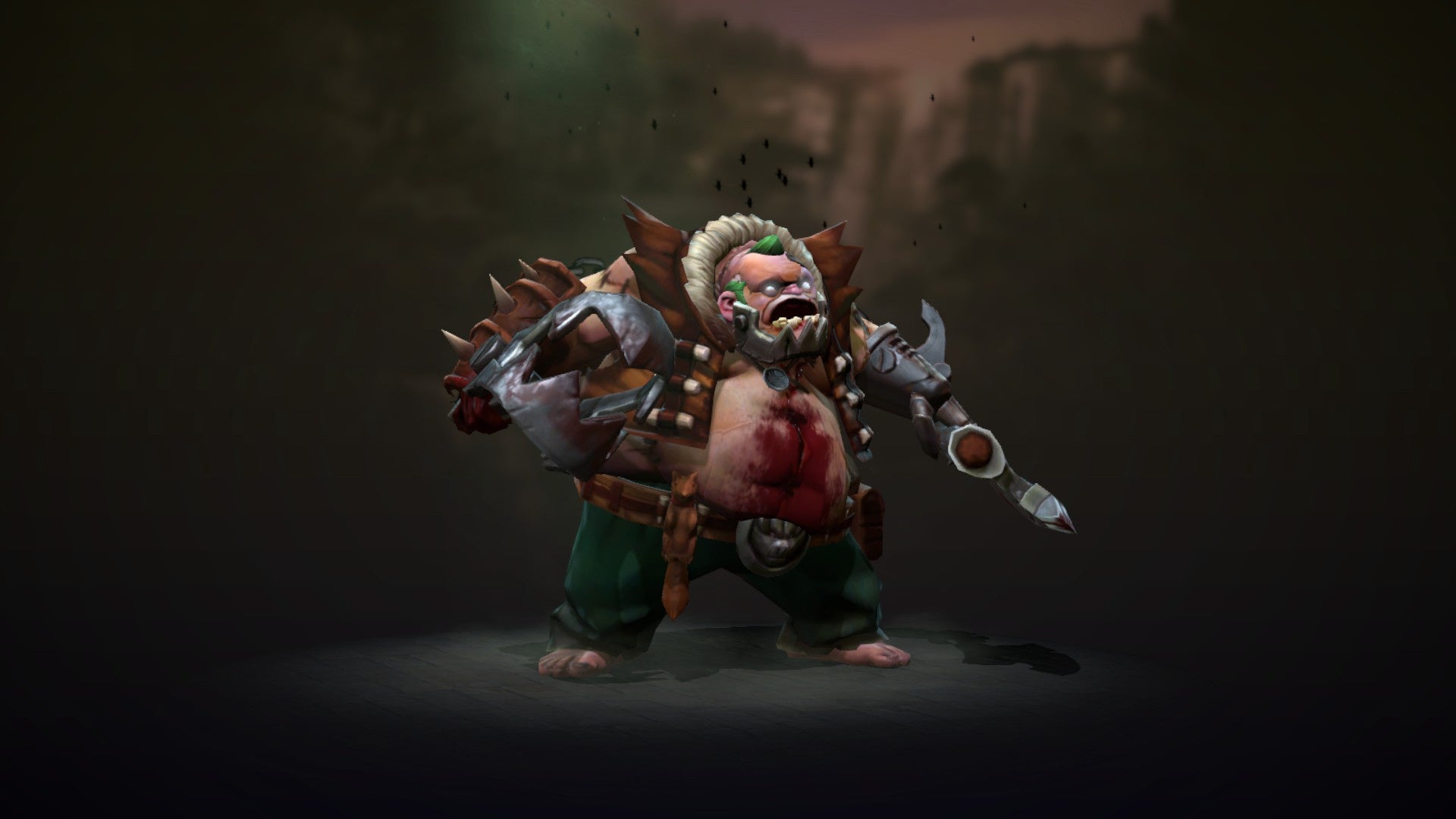 MMR: 3743 - Behavior: 11946