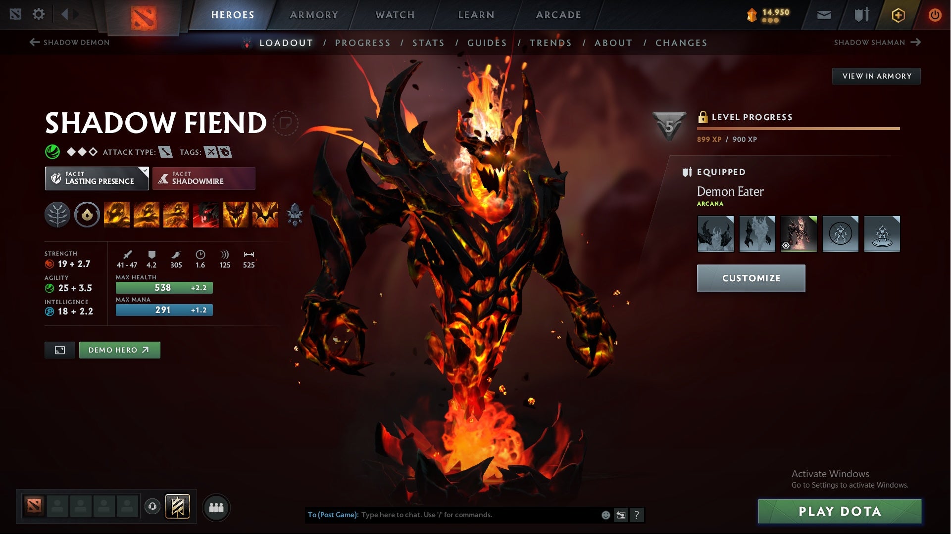 MMR: 5885 - Behavior: 8513