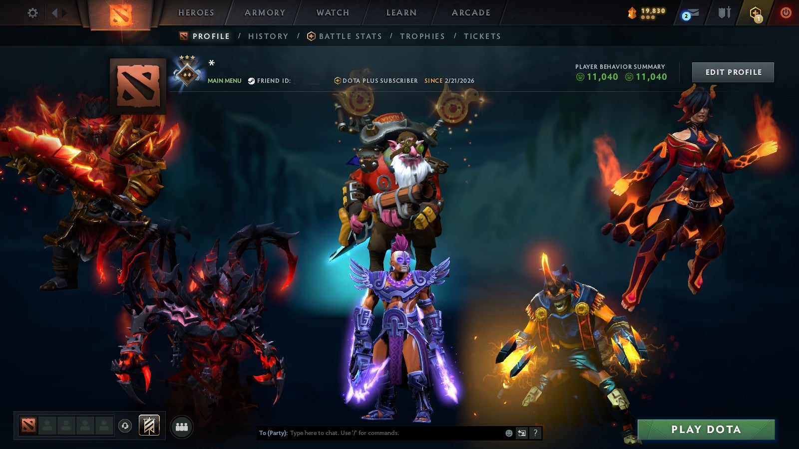 MMR: 927 - Behavior: 11040