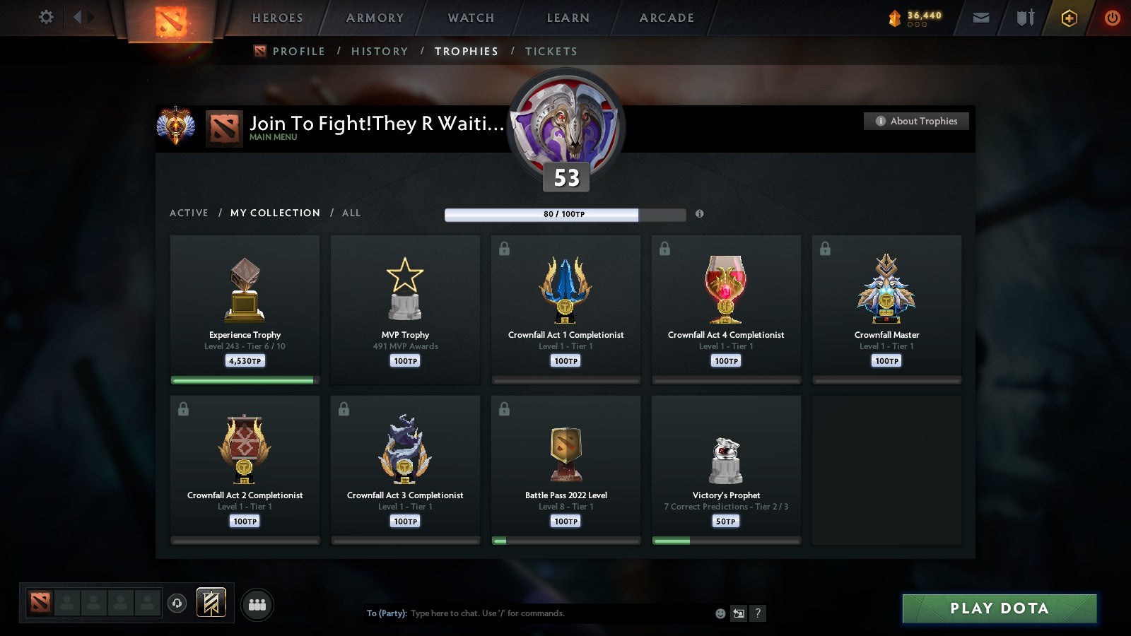 MMR: 6379 - Behavior: 9322