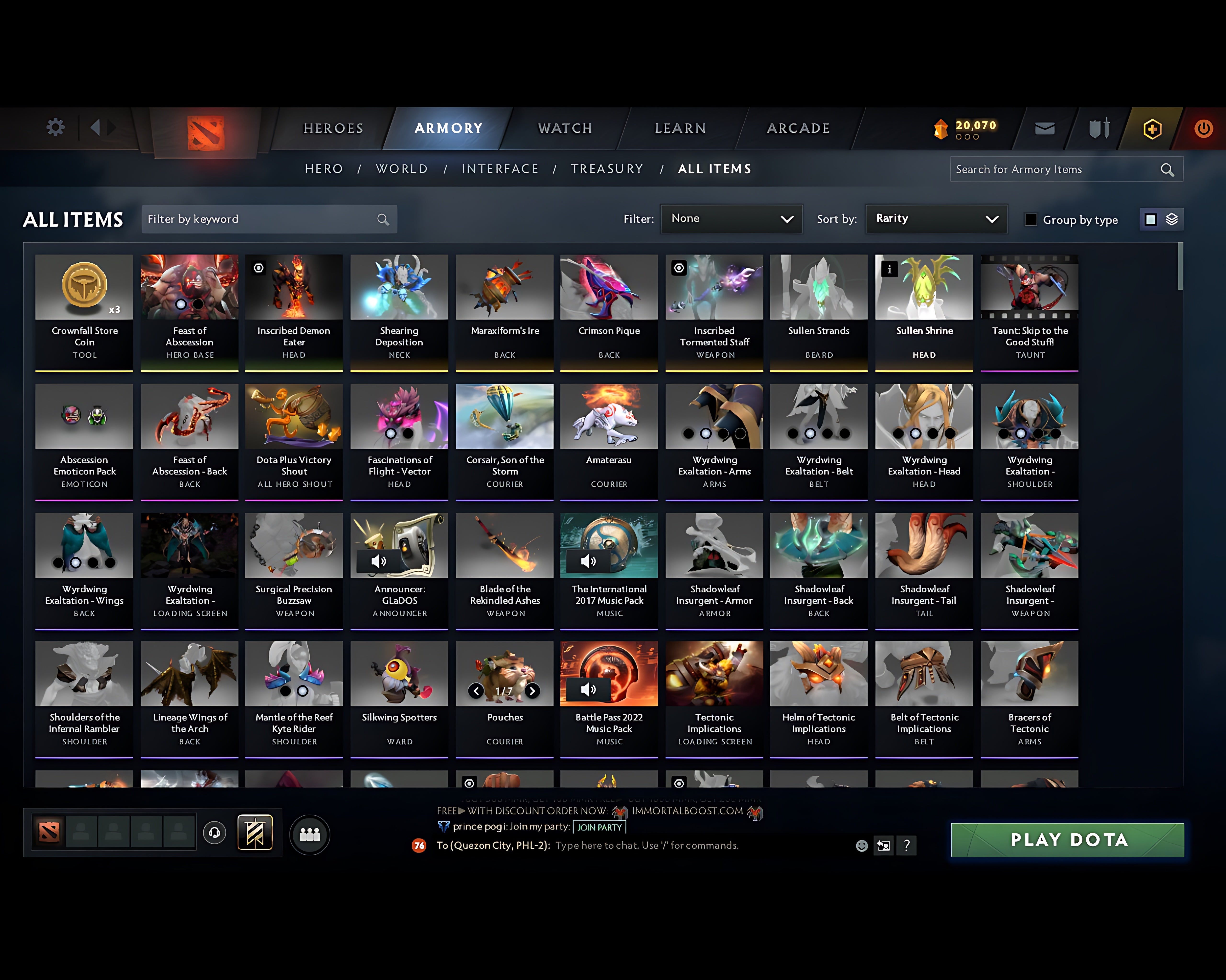 Divine I | MMR: 4619 - Behavior: 11507 - Communication: 11507