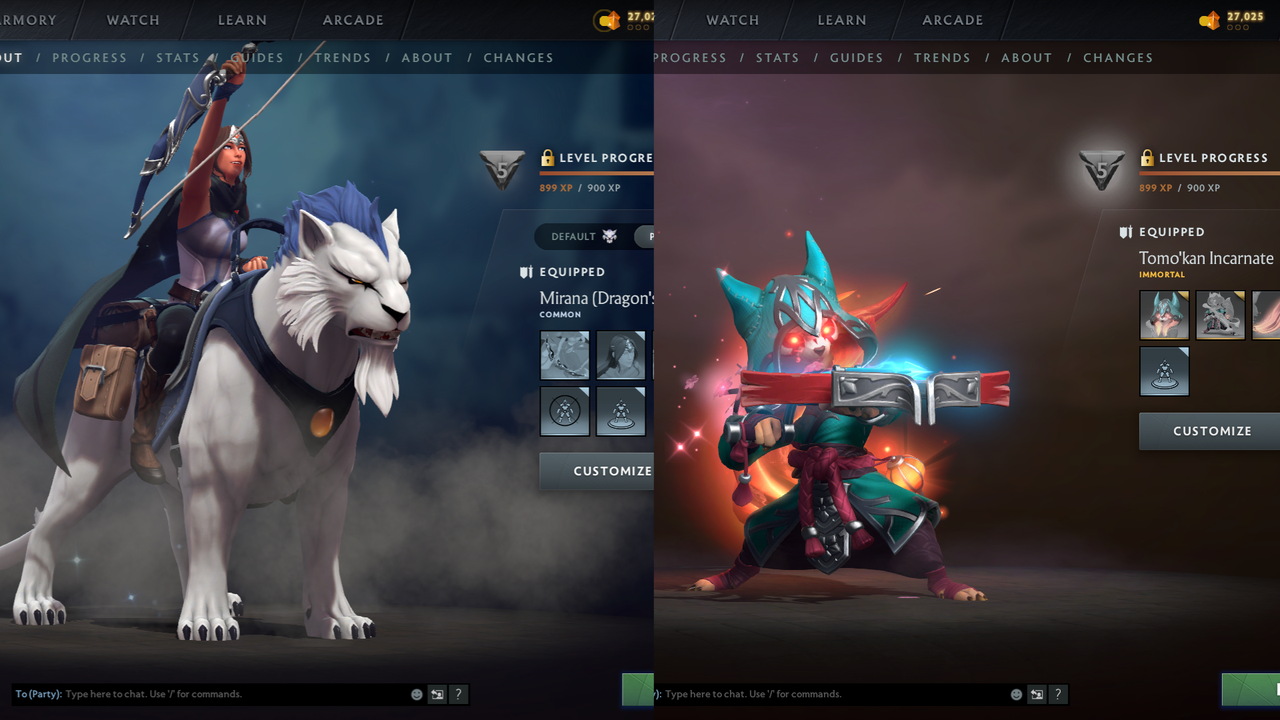 MMR: 2476 - Behavior: 11594