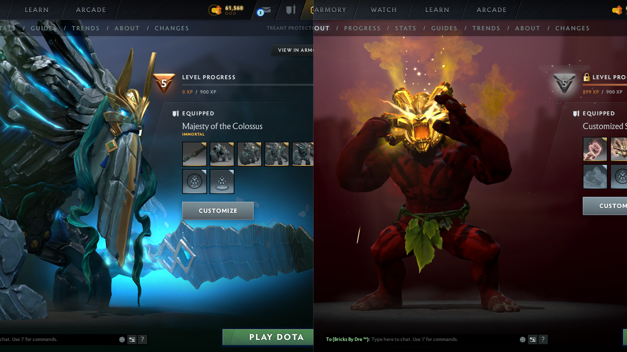 Divine III | MMR: 5034 - Behavior: 10534 - Communication: 10534