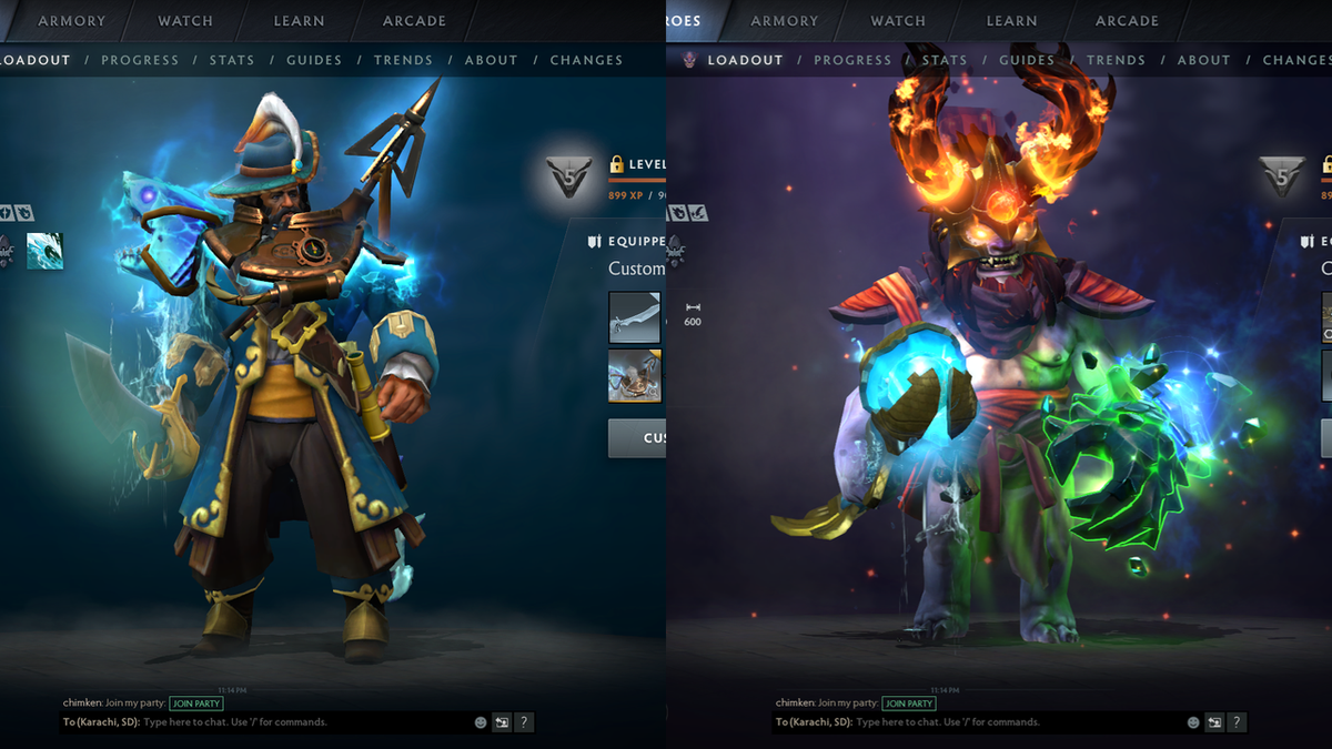MMR: 2600 - Behavior: 12000
