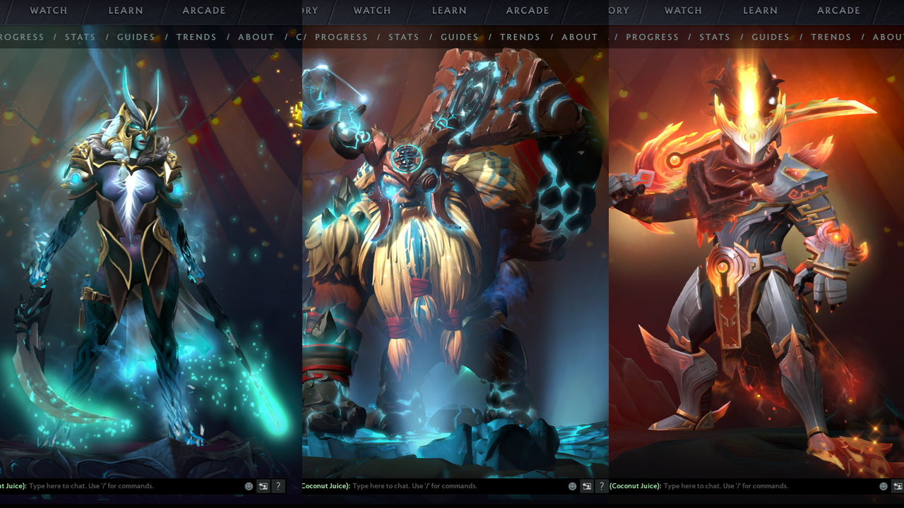 MMR: 4760 - Behavior: 11945