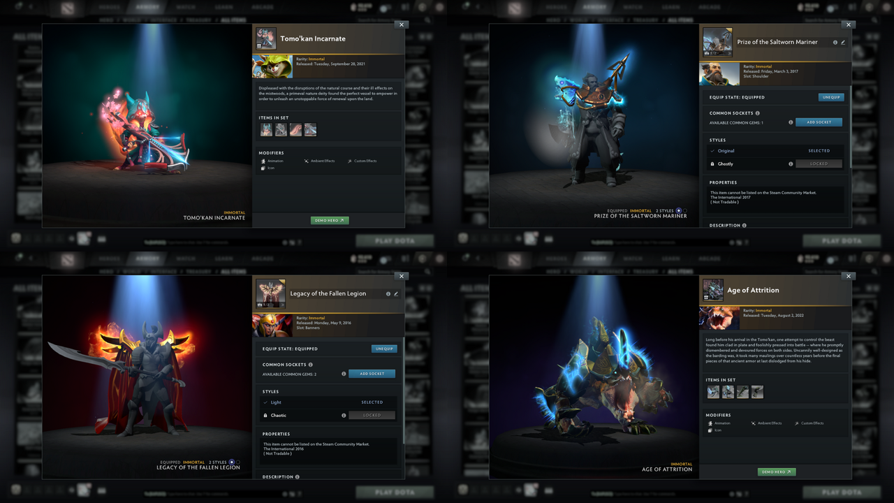 Archon V | MMR: 2921 - Behavior: 12000 - Communication: 12000