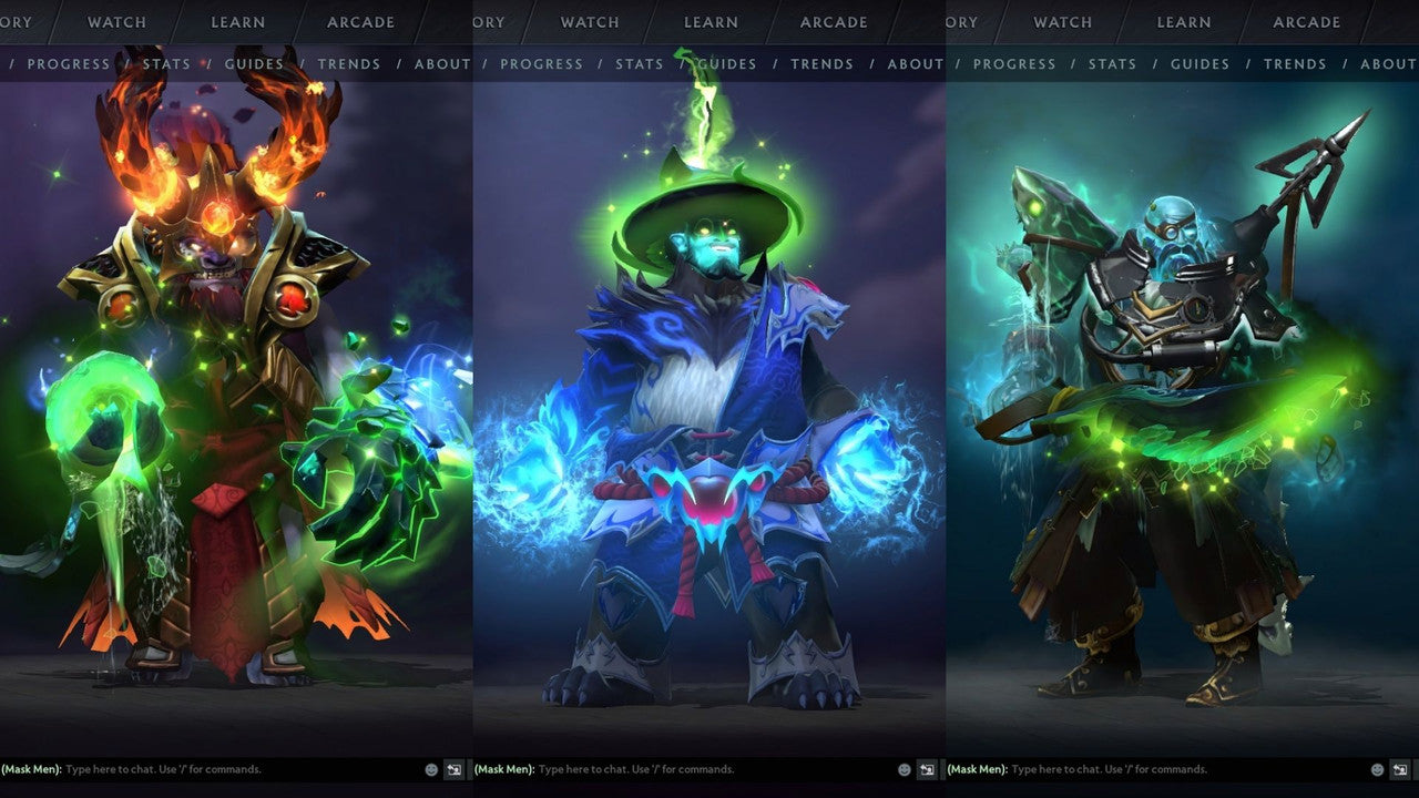 MMR: 4200 - Behavior: 10848