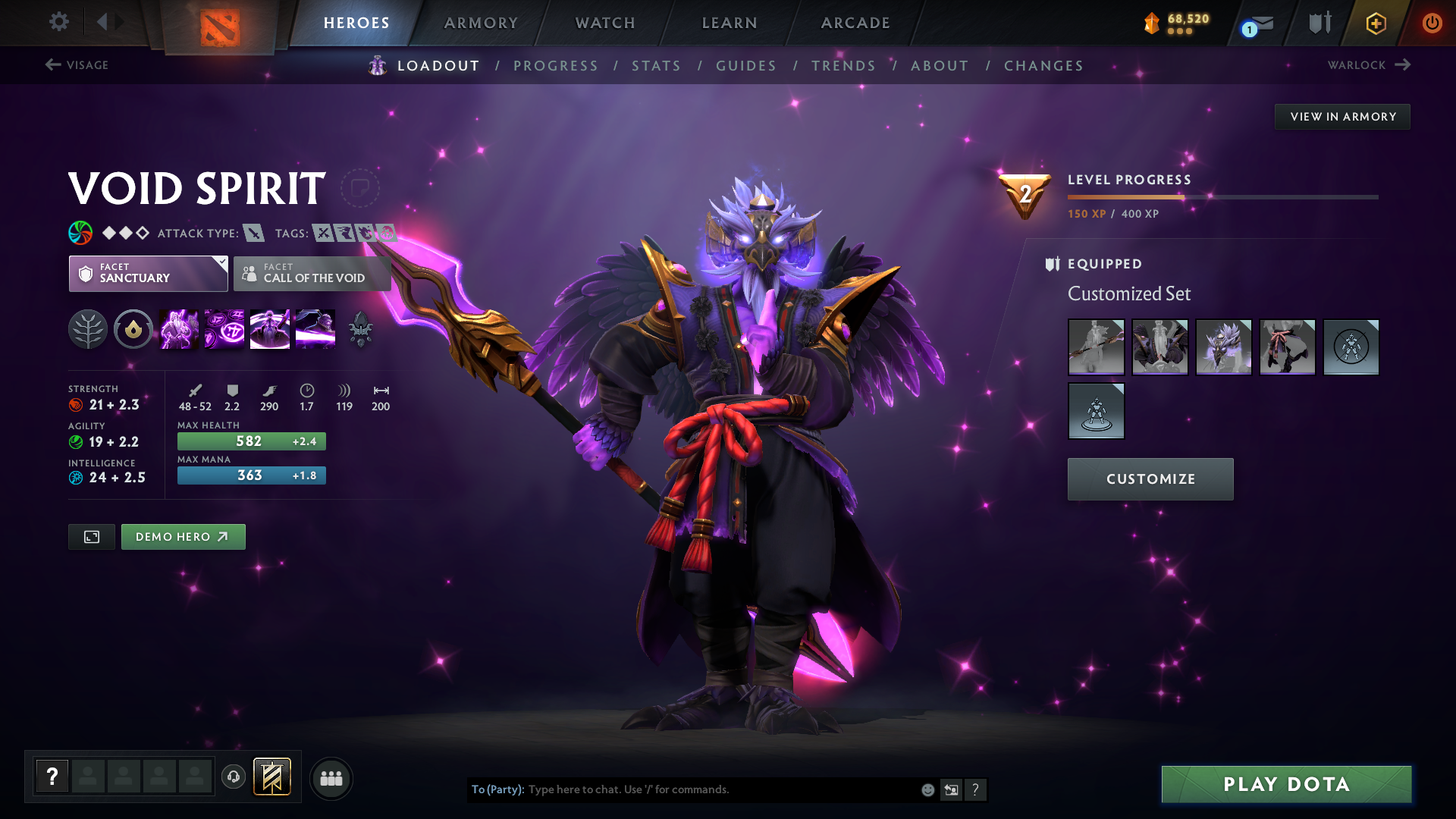 MMR: 2792 - Behavior: 10184