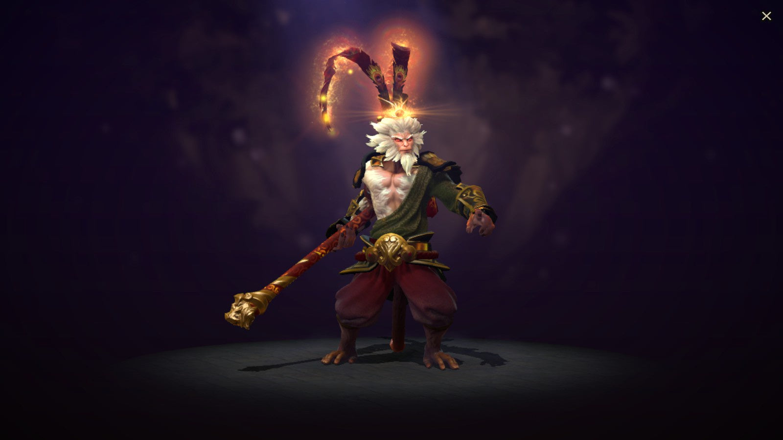 MMR: 2815 - Behavior: 8139