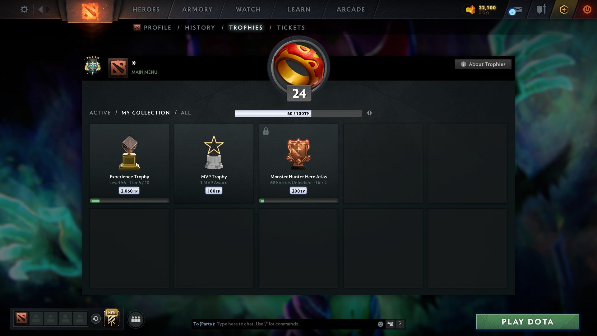 MMR: 3046 - Behavior: 12000