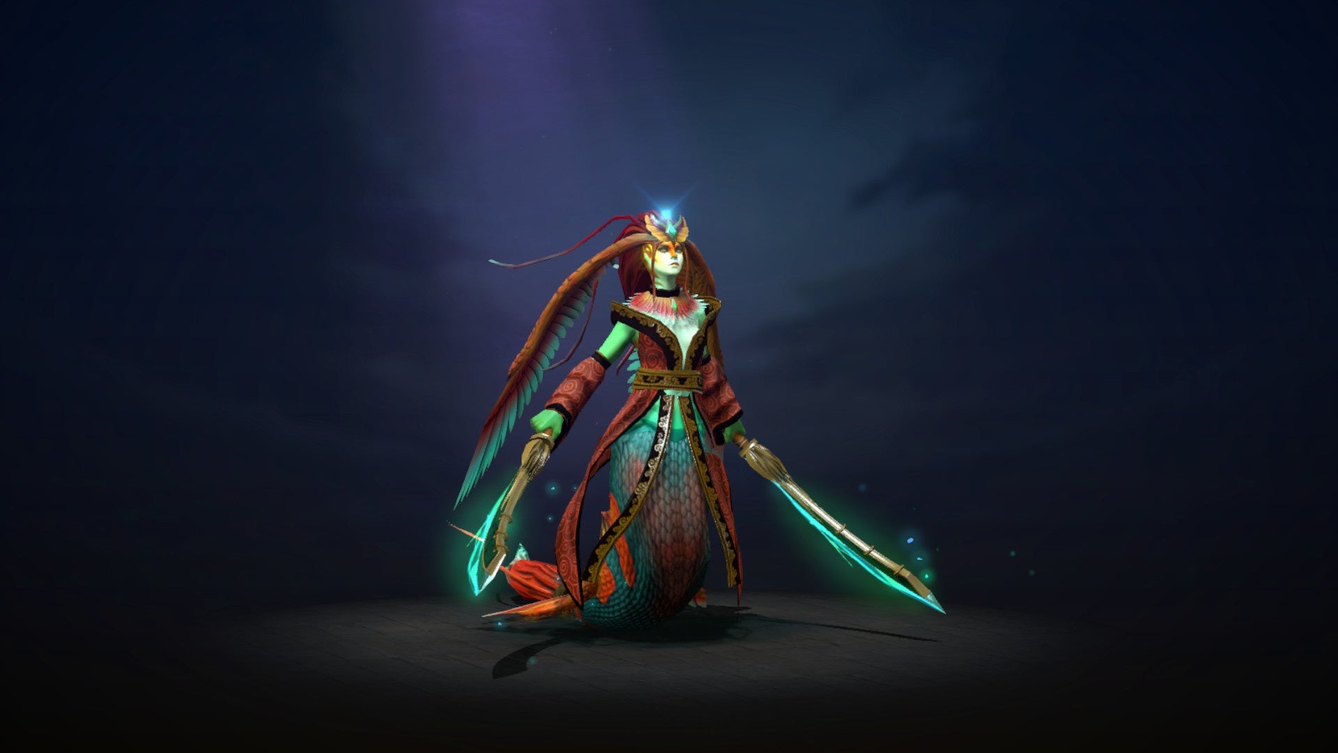 MMR: 5831 - Behavior: 10138