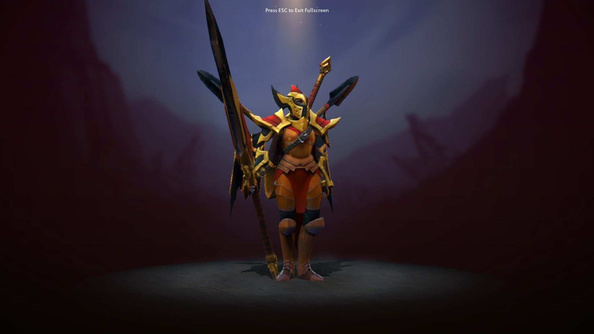 Legend V | MMR: 3699 - Behavior: 10872 - Communication: 10872