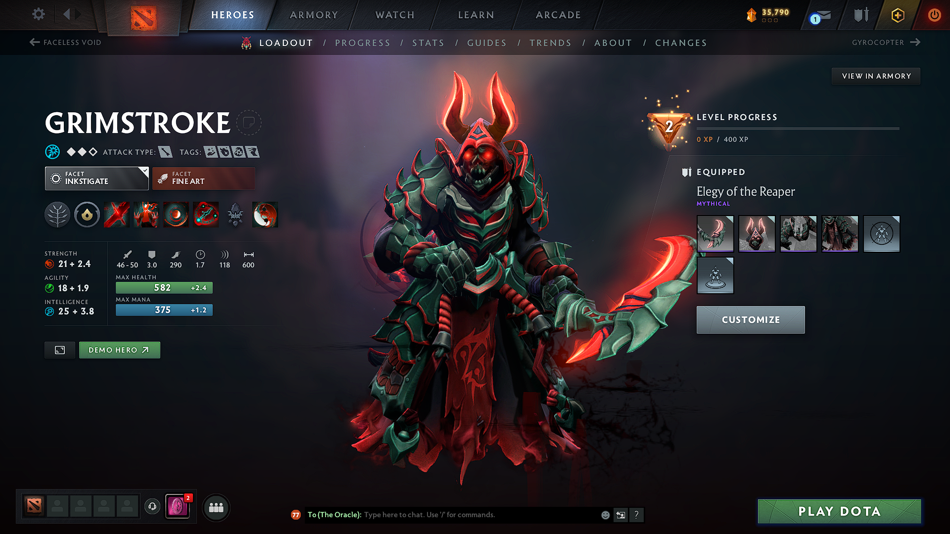 Ancient I | MMR: 3859 - Behavior: 12000 - Communication: 12000