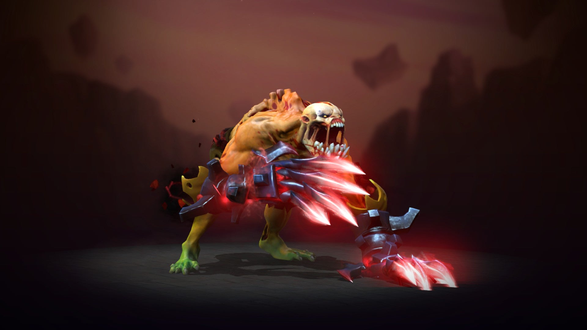 MMR: 1 - Behavior: 11666