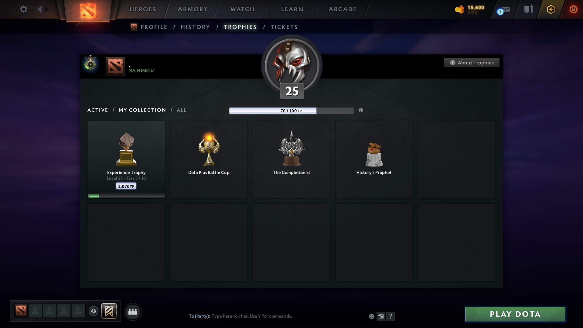 MMR: 1 - Behavior: 11556