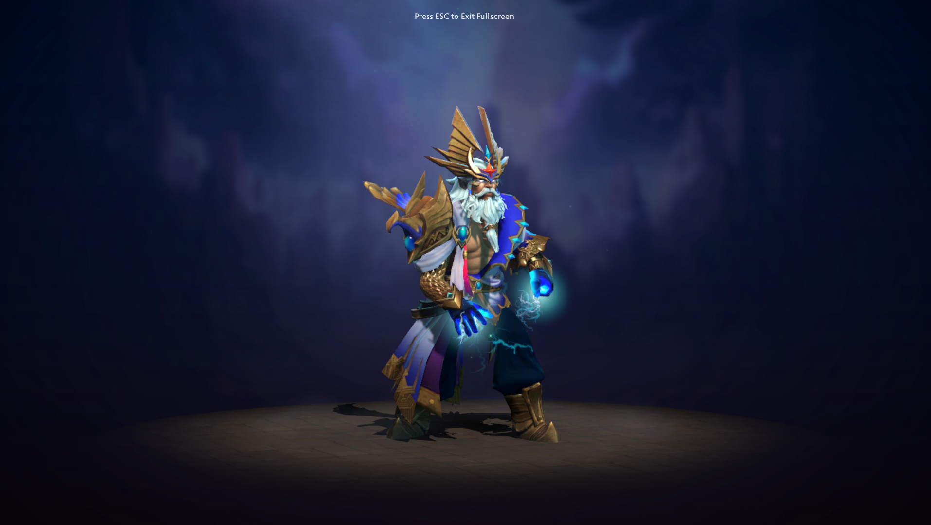 Legend II | MMR: 3145 - Behavior: 9800 - Communication: 9800