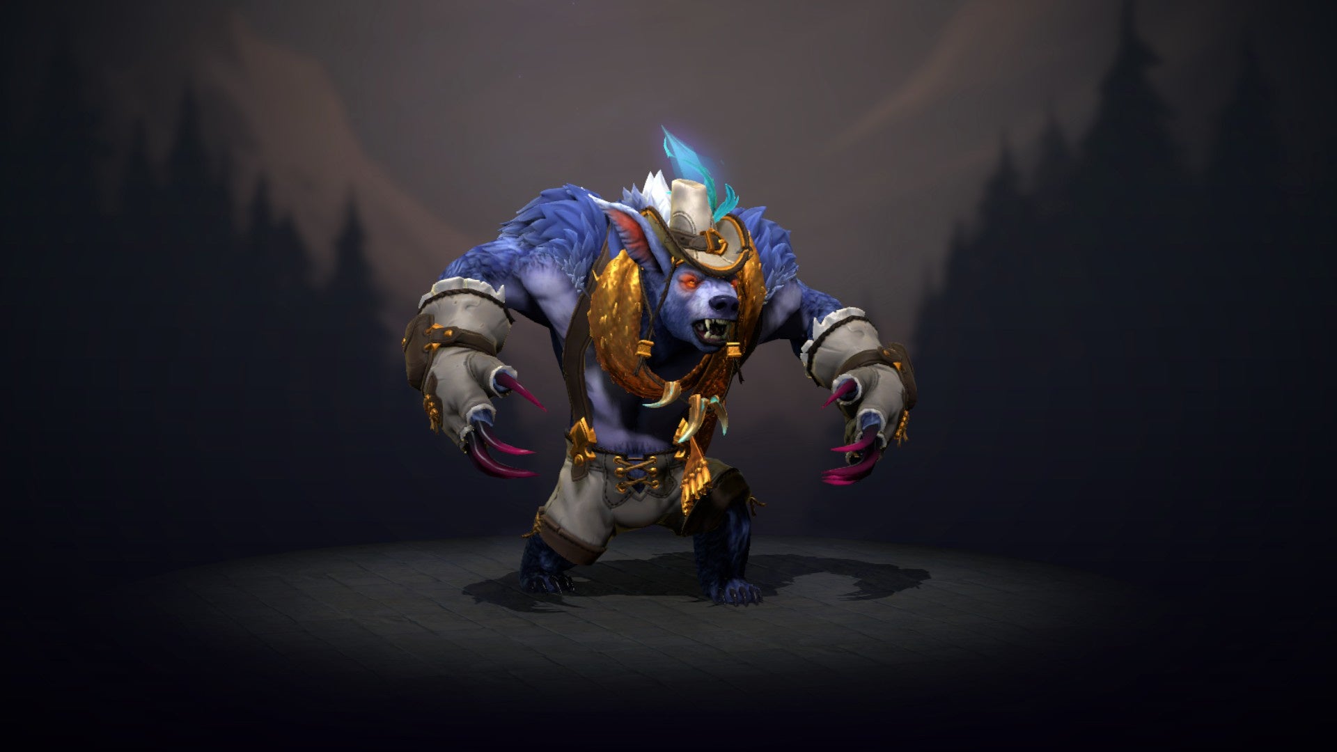 MMR: 3920 - Behavior: 10706