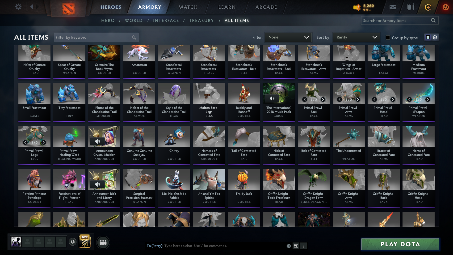 MMR: 3959 - Behavior: 11709