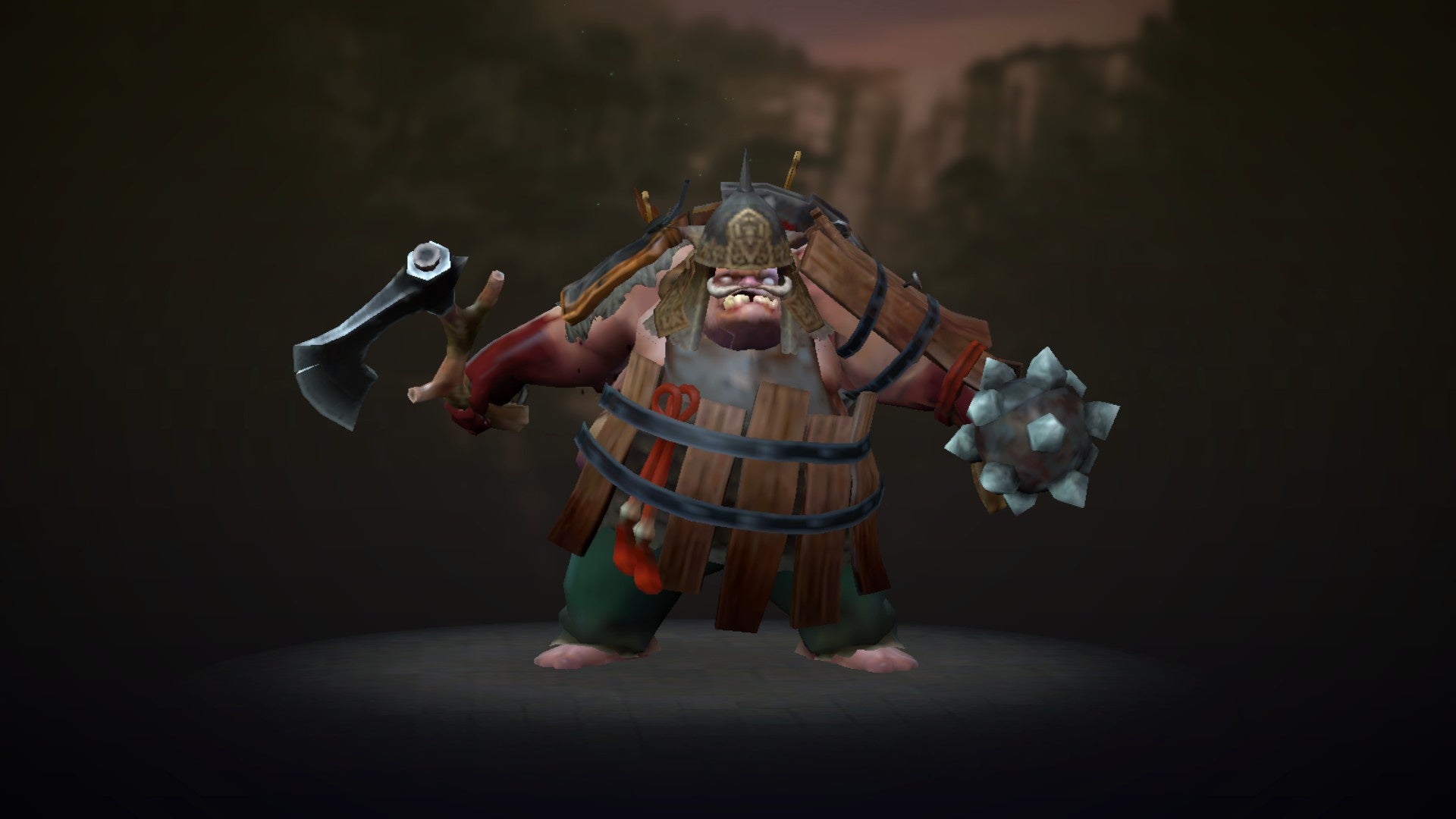 Legend IV | MMR: 3647 - Behavior: 11452 - Communication: 11452