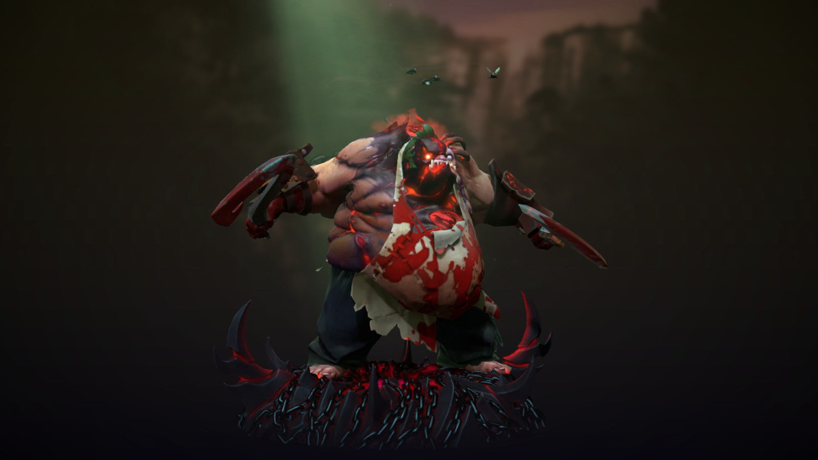 MMR: 6033 - Behavior: 8304