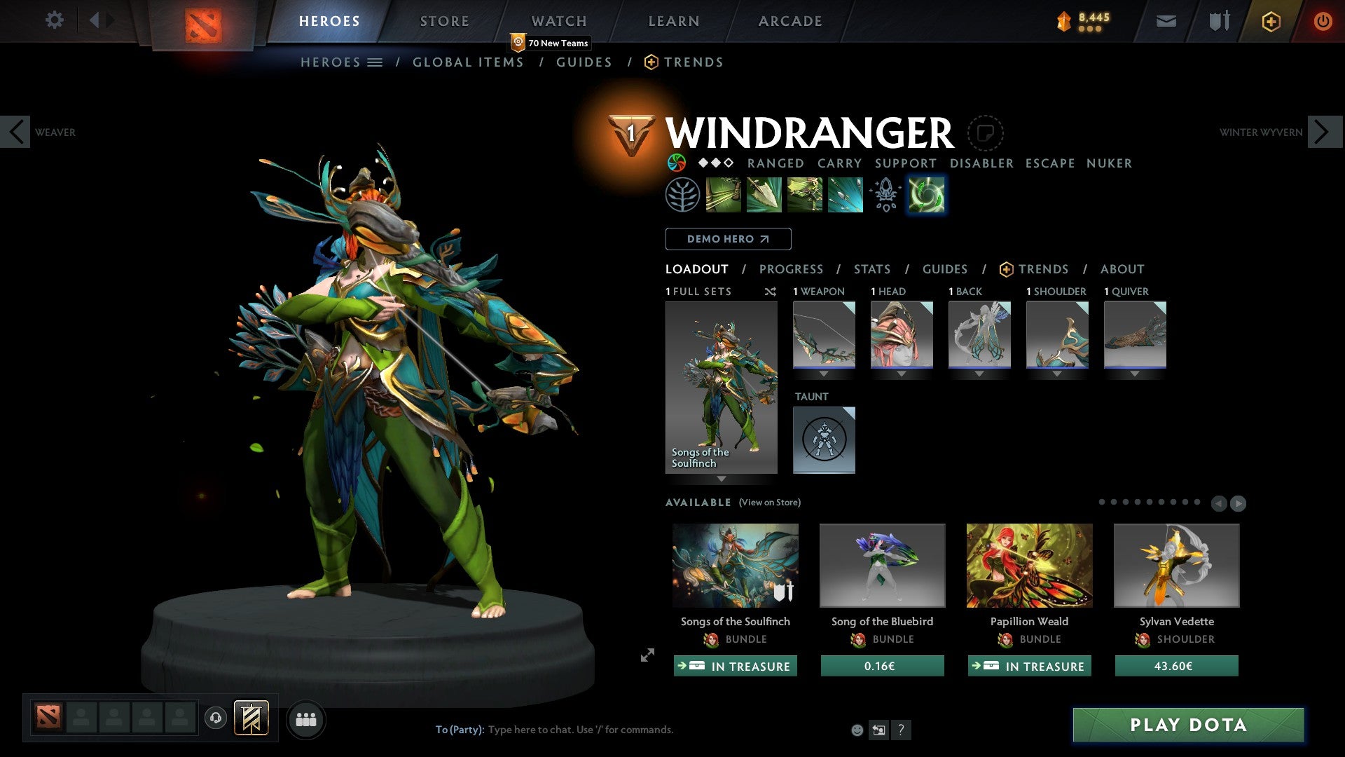 Crusader II | MMR: 1591 - Behavior: 9220