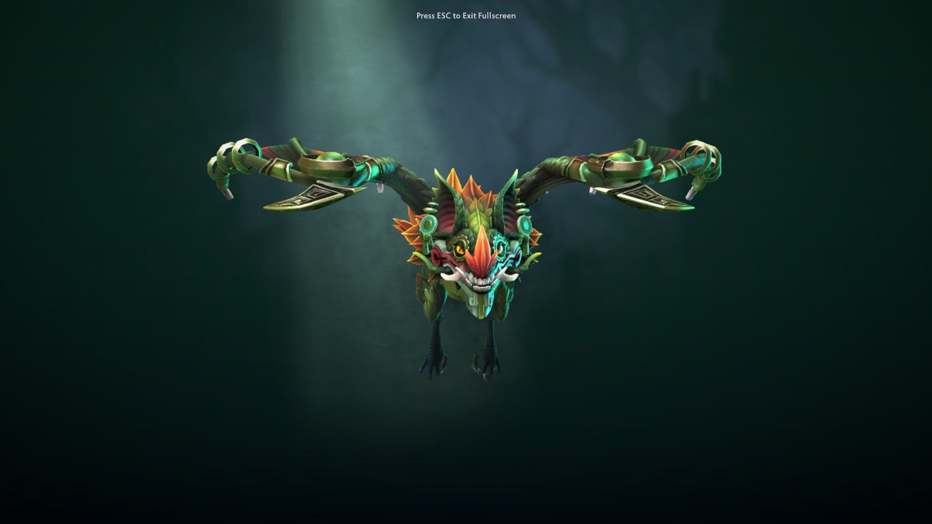 Legend IV | MMR: 3686 - Behavior: 8945 - Communication: 8945
