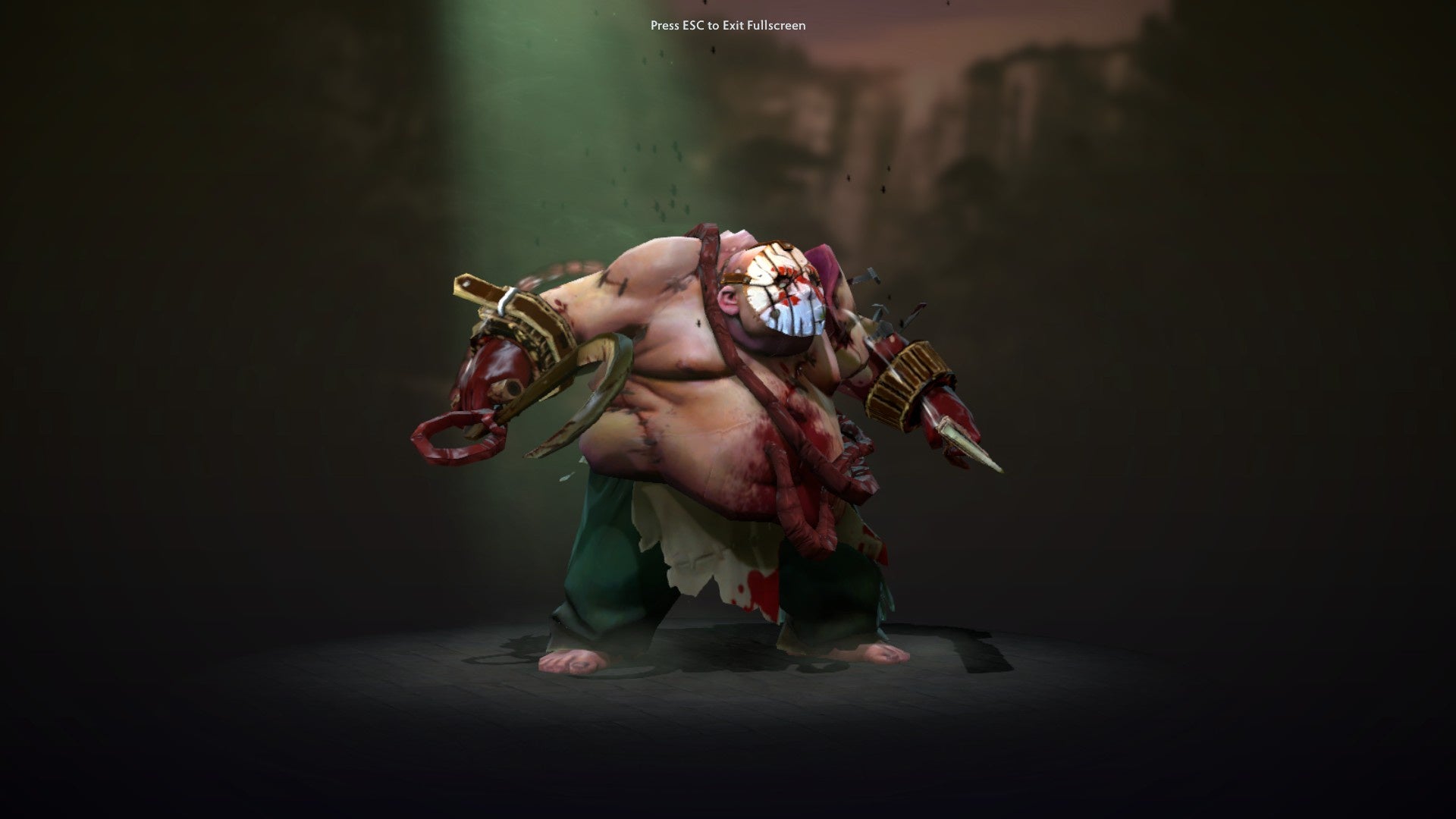 Immortal | MMR: 5739 - Behavior: 9007 - Communication: 9007