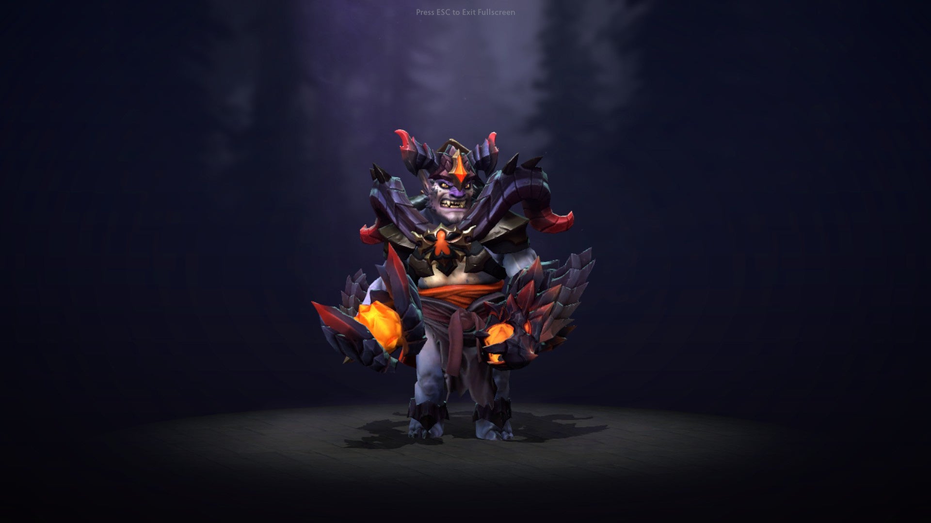 Legend II | MMR: 3262 - Behavior: 8786 - Communication: 8786