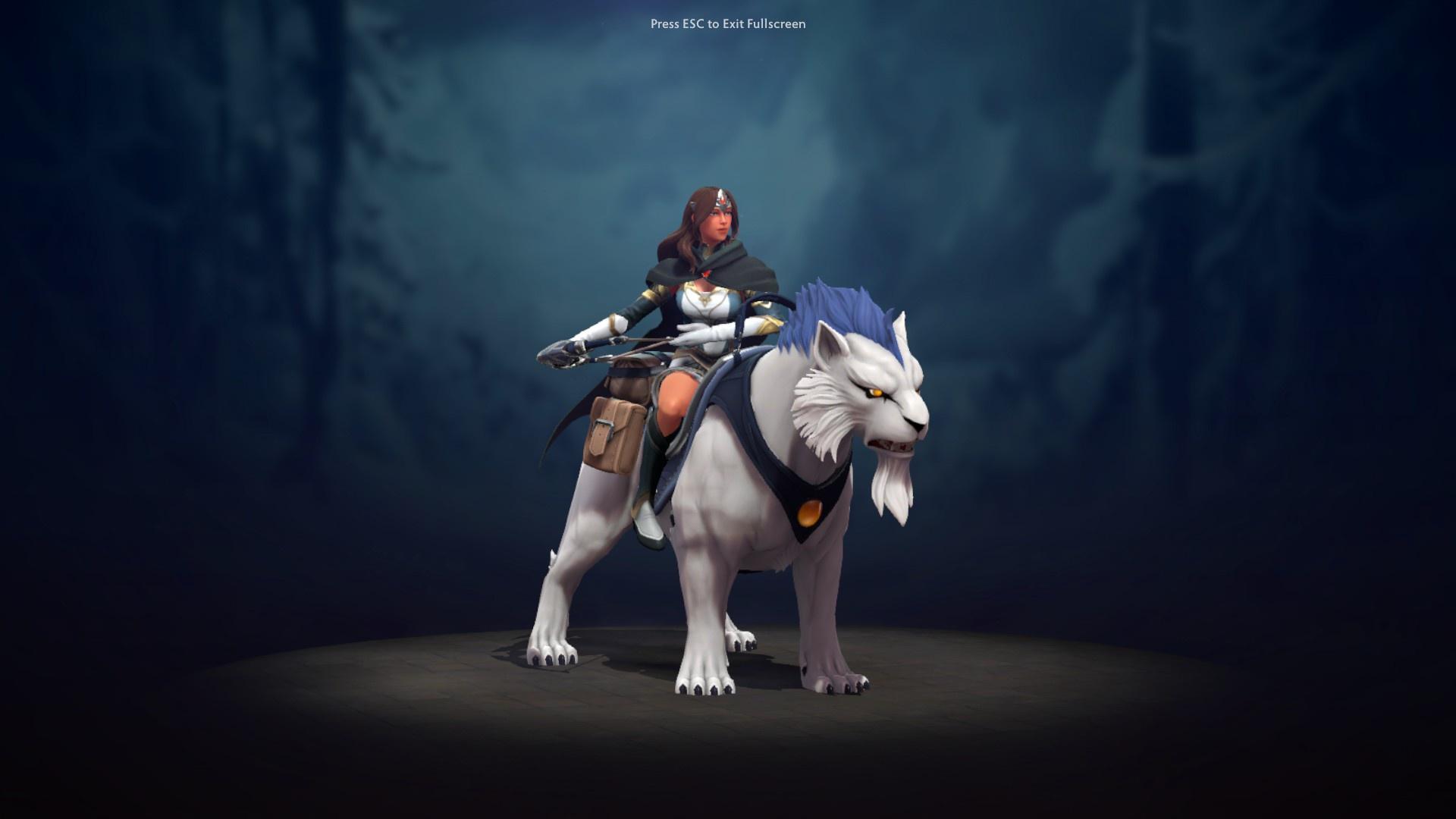 Legend I | MMR: 3170 - Behavior: 9546 - Communication: 9546