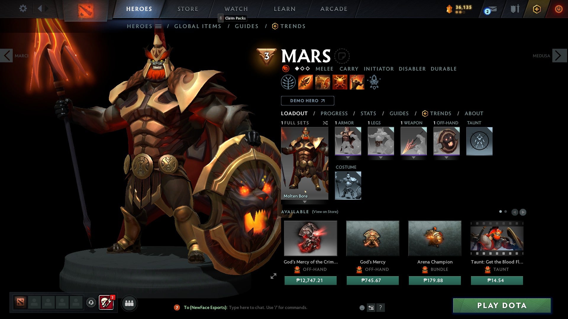 Archon IV | MMR: 4762 - Behavior: 10000