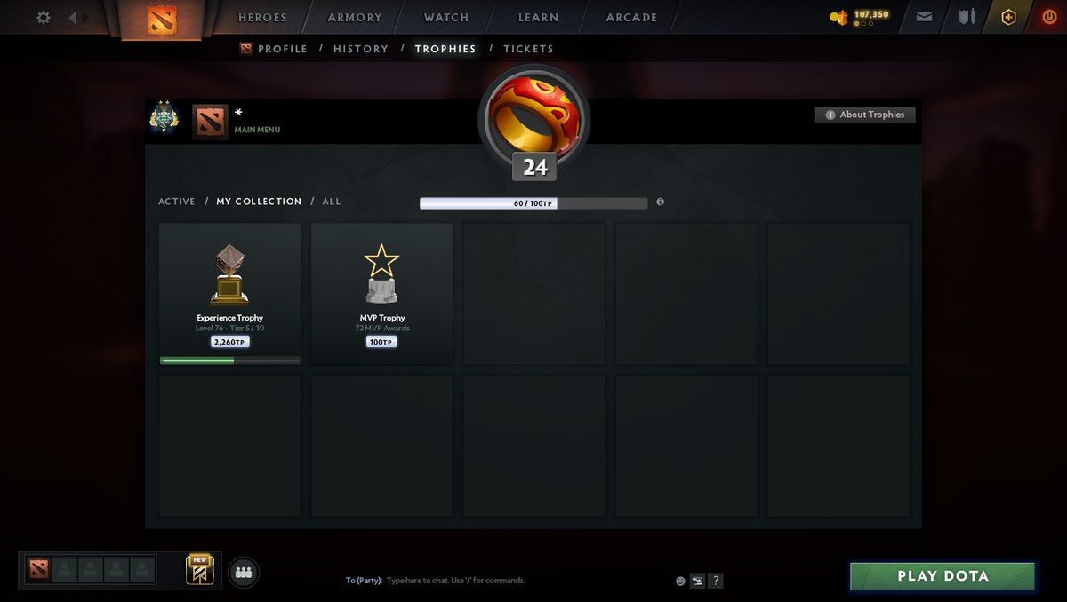 MMR: 2512 - Behavior: 10071